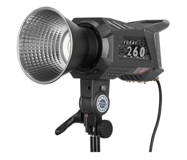 Yongnuo YNRay260 - WB (3200K - 5600K) - 1264408 - zdjęcie 4